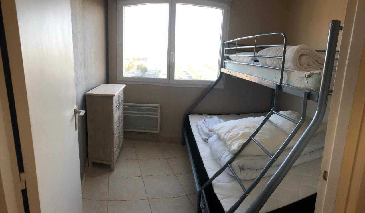 Ferienwohnung Cap Eden 5 Personnes Saint-Jean-de-Monts Exterior foto