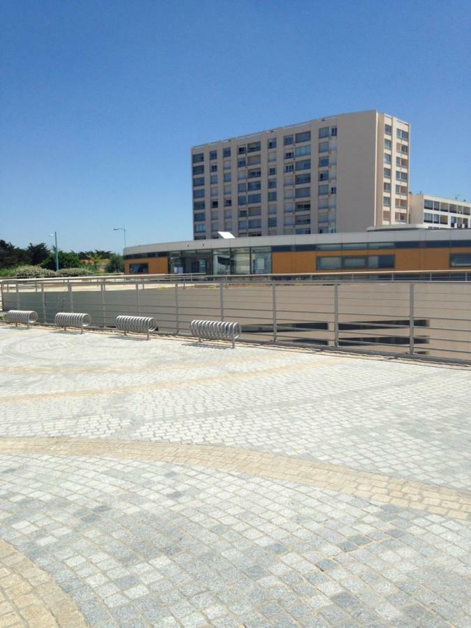 Ferienwohnung Cap Eden 5 Personnes Saint-Jean-de-Monts Exterior foto